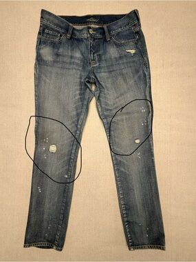 Old Navy  
The Diva Jeans 
Women’s Size 10 Regular